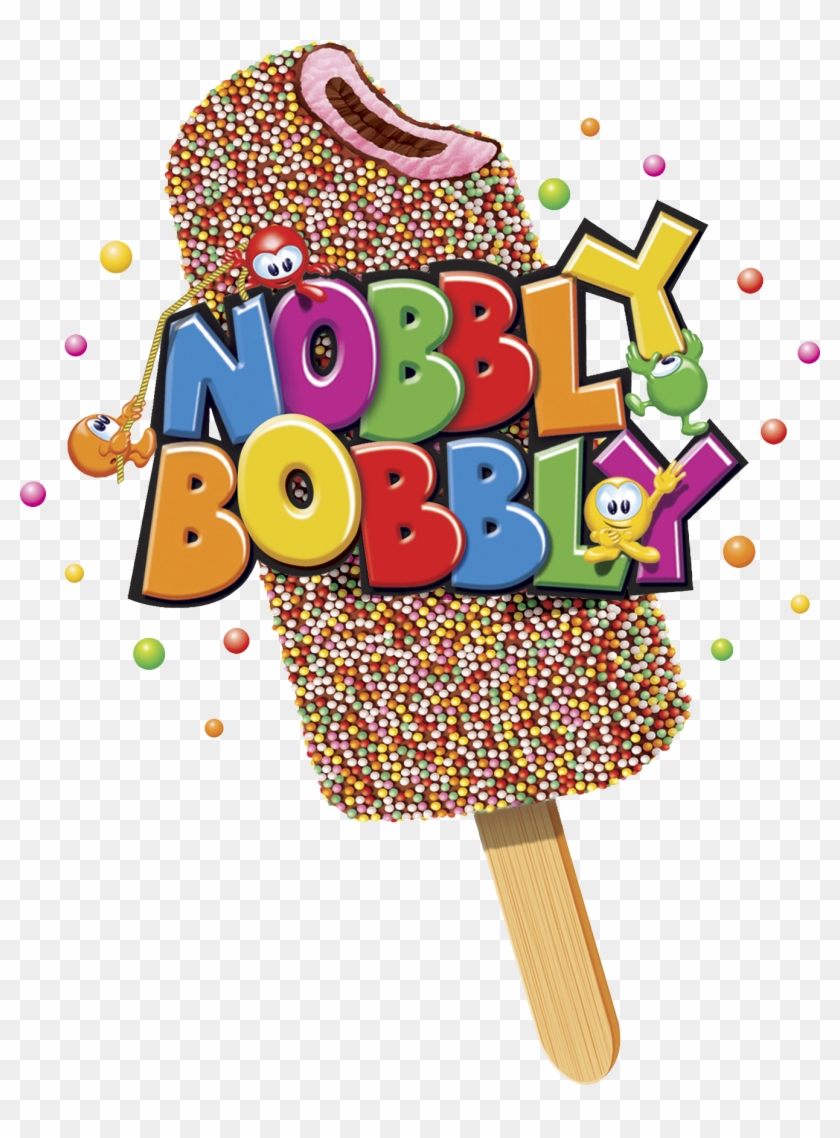 Nobbly Bobbly - Nobbly Bobbly Ice Cream #560092