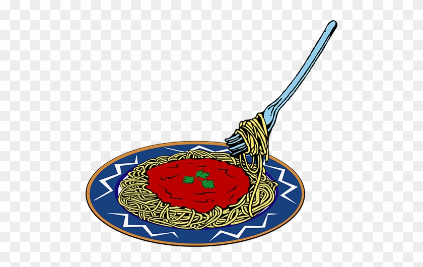 Dancing Noodle By Casey Vieira, Usa, Is One Of The - Plate Clip Art #560166