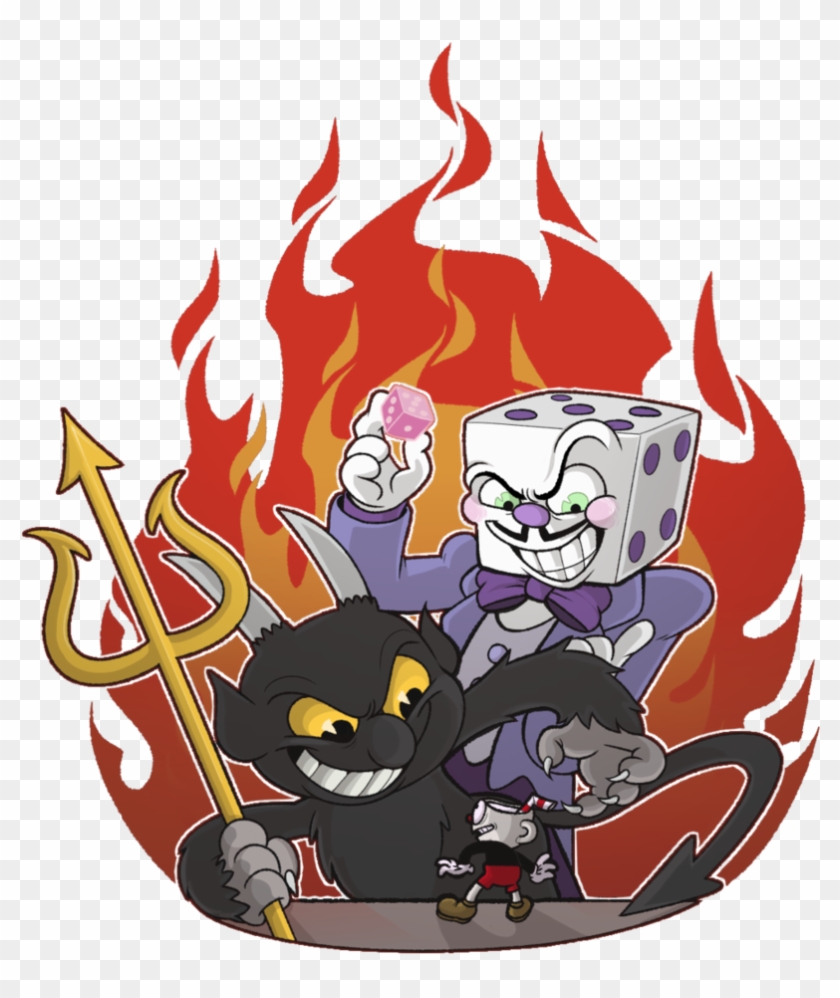 Cuphead By Madhouse-icecream - Drawing #560182