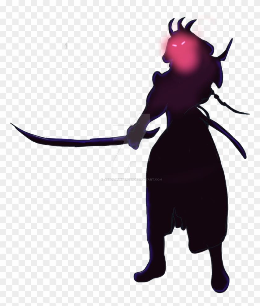 The Shadow Samurai- Shao Ming By Absolhunter251 - Art #560230