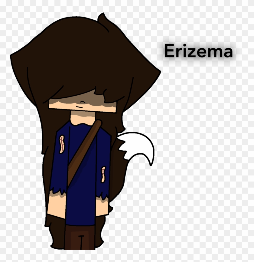 Enkytheartisticwolf Erizema By Enkytheartisticwolf - Aphmau #560253