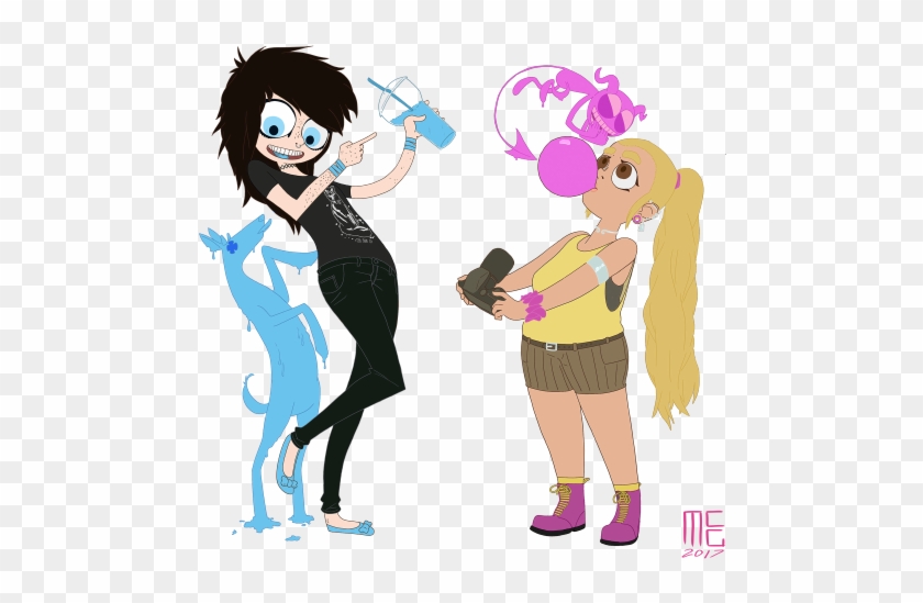 I Updated My Showreel Site At Mattcareygorey - Cartoon #560266