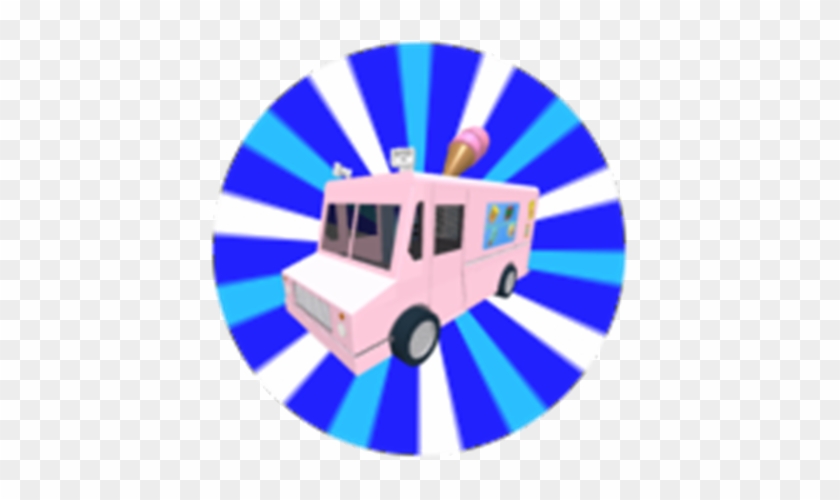 Unlock Ice Cream Truck - Roblox Car Gamepass #560273