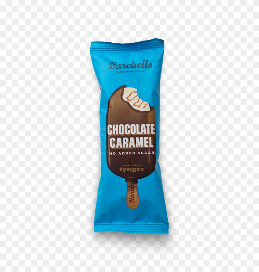 Protein Ice Cream Stick - Barebells Ice Cream Png #560304