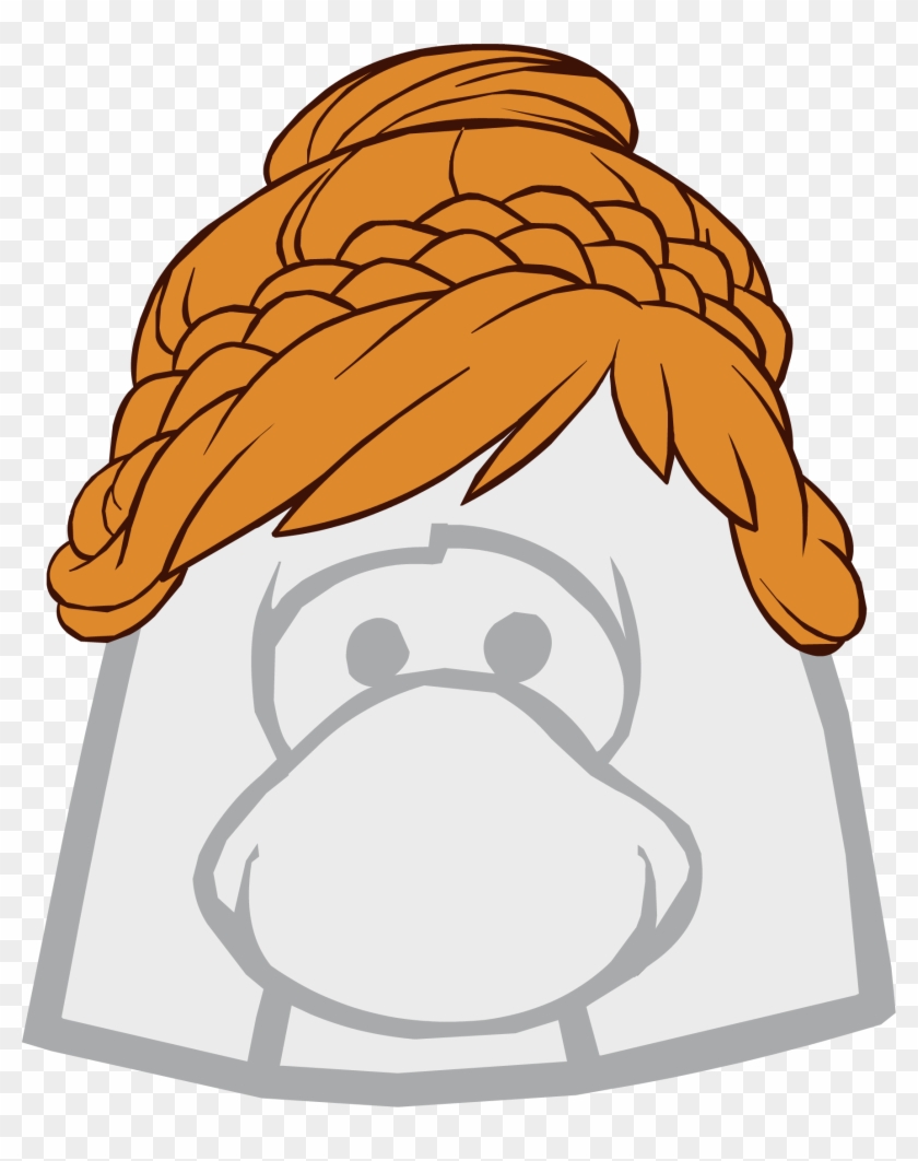 The Spring Bun - Club Penguin Bun #560308