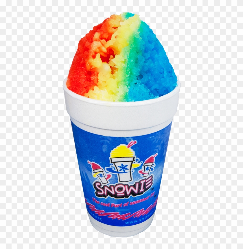 Shaved Ice Cone - Snowie Shaved Ice #560315