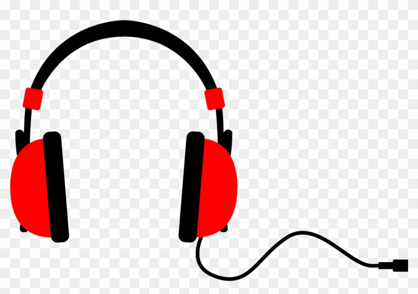 Headphones Png Clipart - Headphones Png #560354