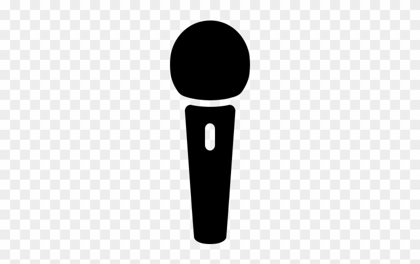 Mic Icon Iconshow - Microphone Icon #560378
