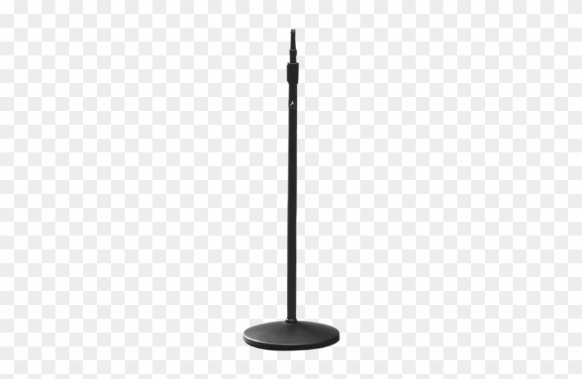 Heavy Duty Mic Stand Ebony - Microphone Stand #560388