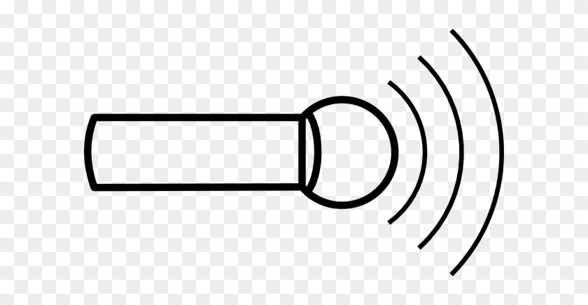 Free Vector Microphone Clip Art - Free Vector Microphone Clip Art #560397