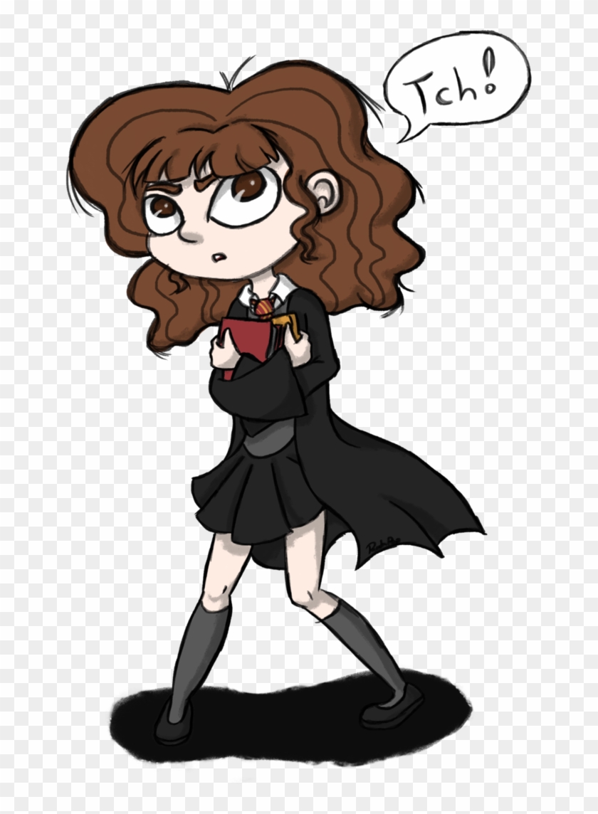 Hermione Doodle By Pandapopplay - January 29 #560480