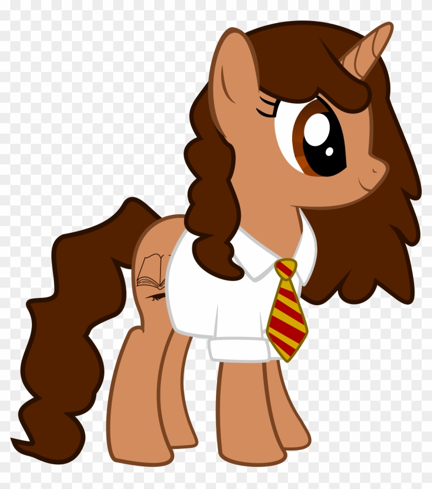 Hermione Granger As A Pony By Asdflove - Emma Watson #560502