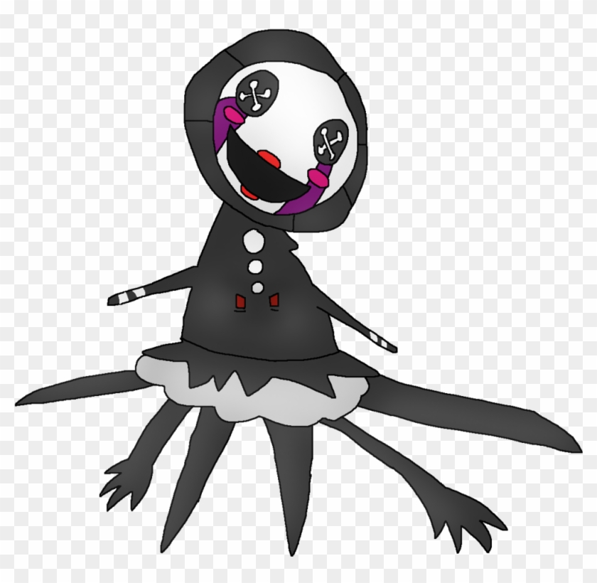 Mimikyu Marionette By Fireember345 Mimikyu Marionette - Mimikyu #560505