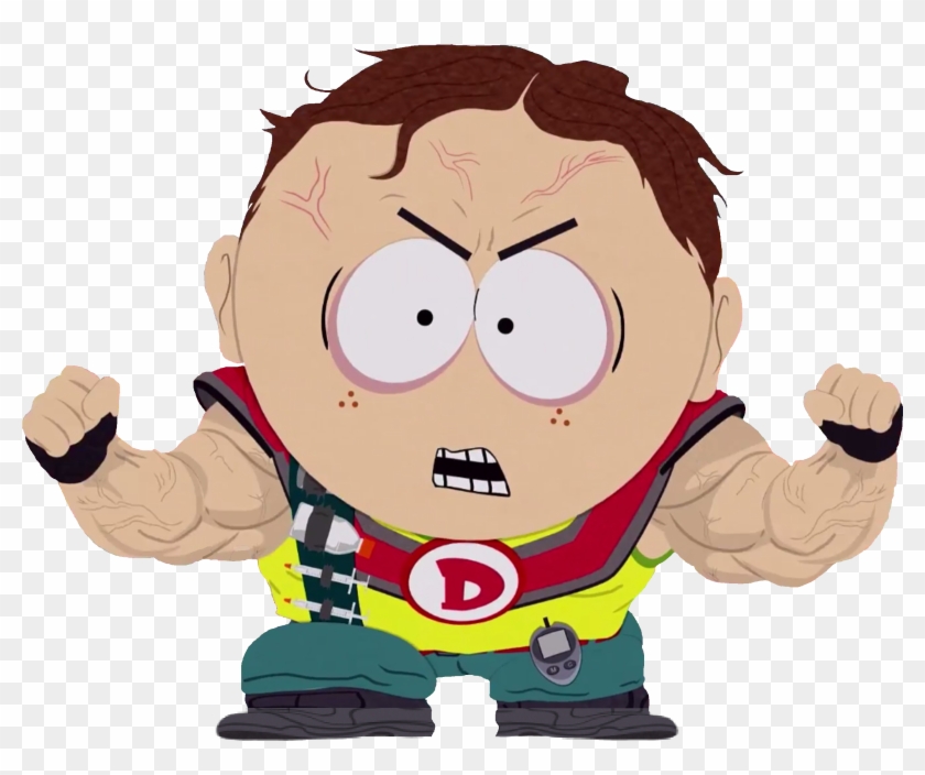 Captain-diabetes - South Park Captain Diabetes #560533