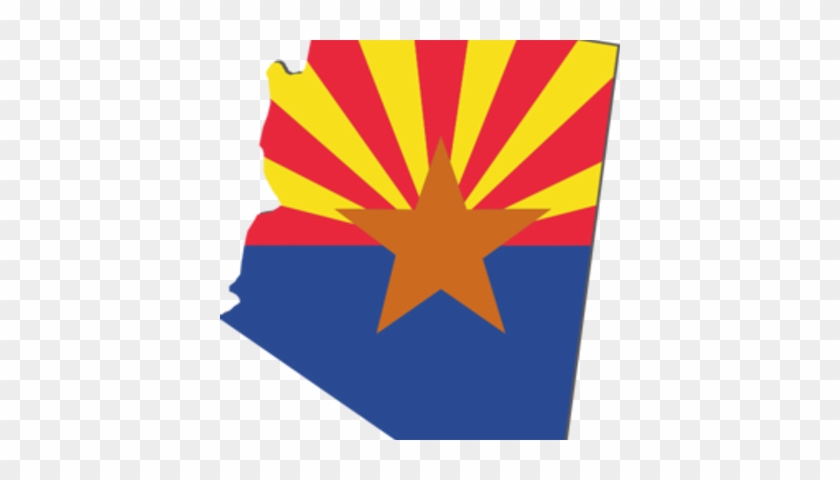 Arizona Problems - State Of Arizona Transparent #560555