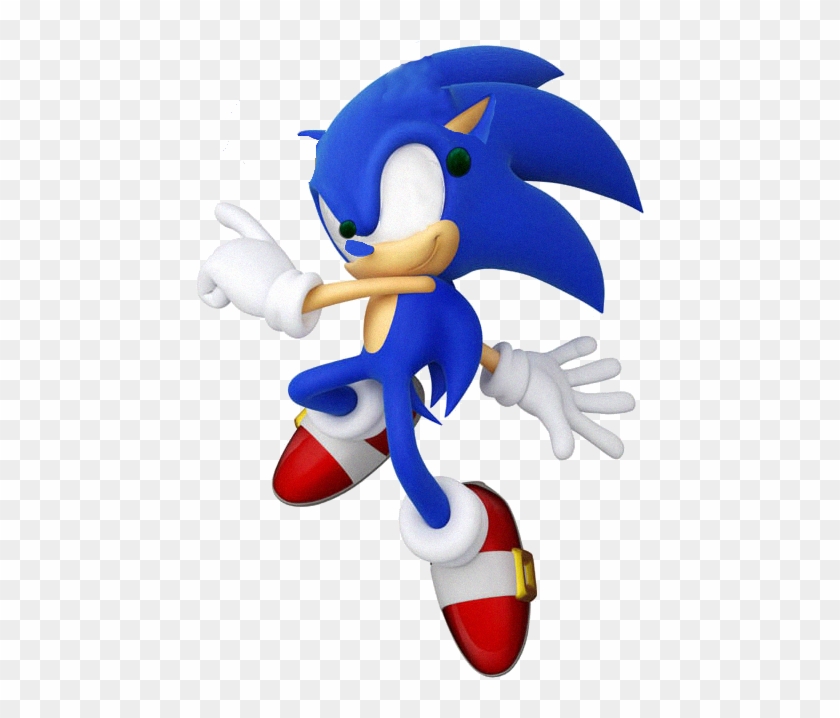 Sonic The Ice Cream - Sonic The Hedgehog #560560