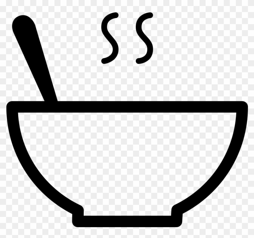 Food Bowl Soup - Food #560570