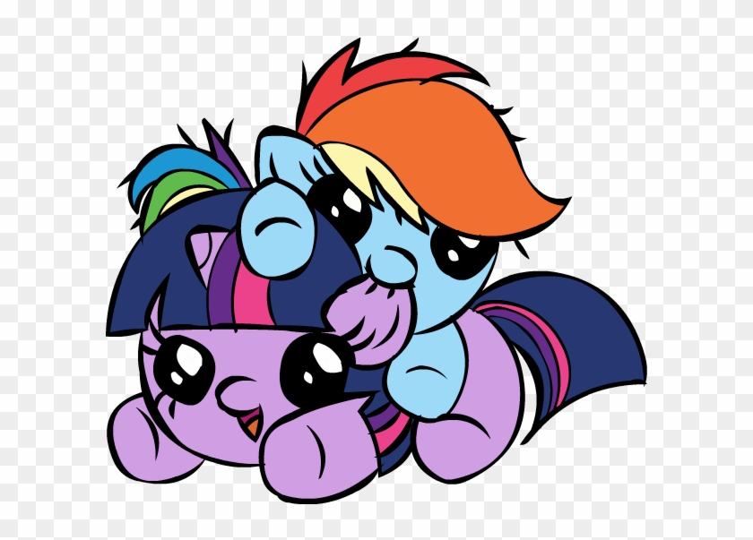 Mixermike622, Cute, Dashabetes, Diabetes, Ear Bite, - My Little Pony: Friendship Is Magic #560656