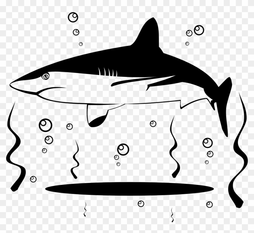 Great White Shark Shark Fin Soup Clip Art - Great White Shark Shark Fin Soup Clip Art #560672