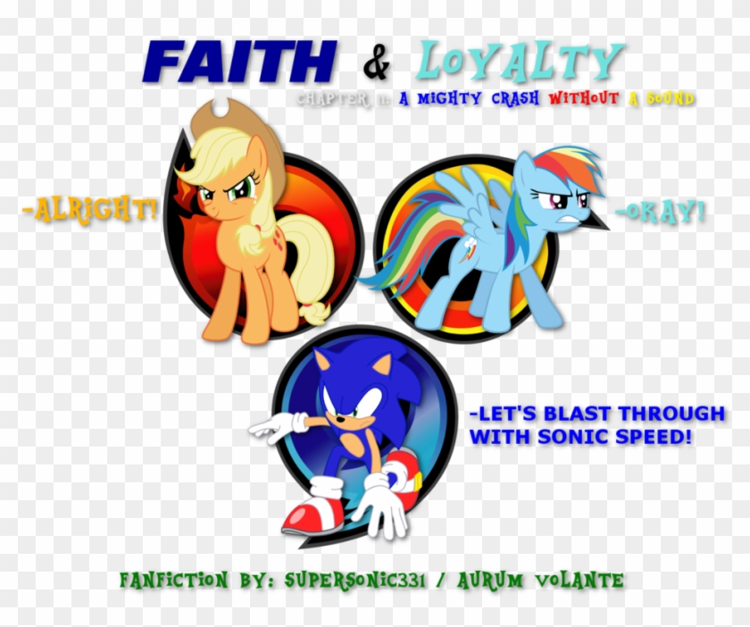 Faith And Loyalty - Cartoon #560674