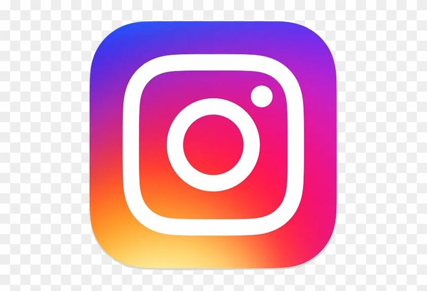 Follow Strip-curtains - Png Logo Instagram #560723