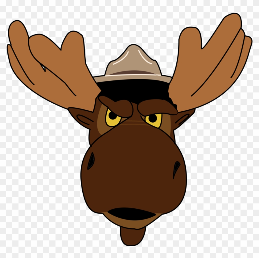 Monty Moose By Owenneil - Moose #560749