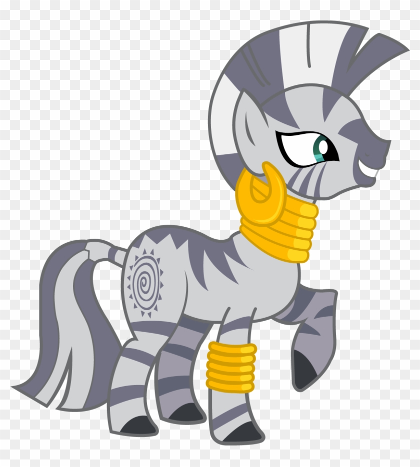 Zebra - My Little Pony Zebra Name #560768