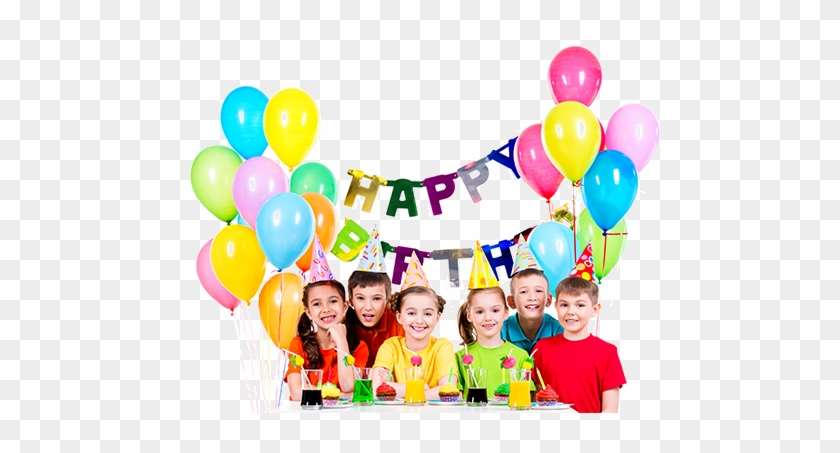 Birthday Party Planning - Birthday Parties Png #560829