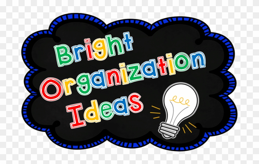 Organization Ideas For Back To School - Illustration #560841
