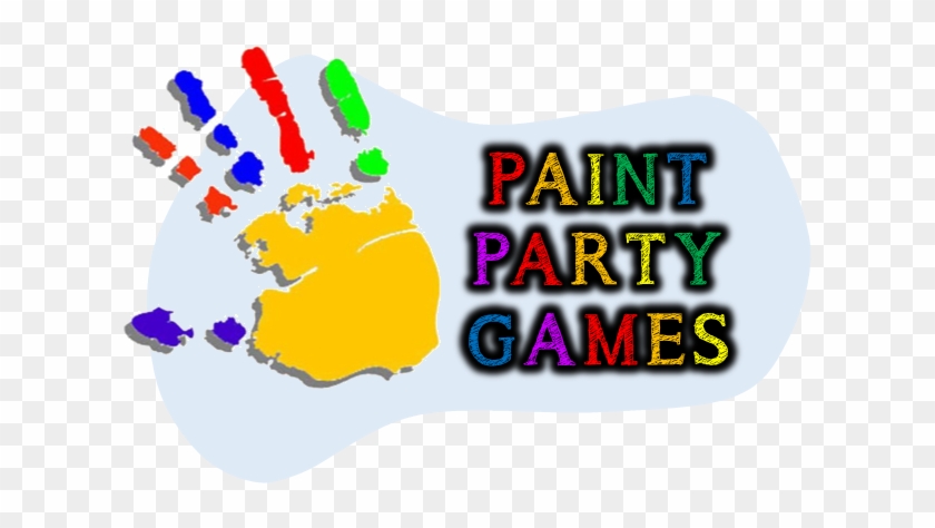 Art/ Paint Party Games & Printables - Art Party Game Ideas #560839