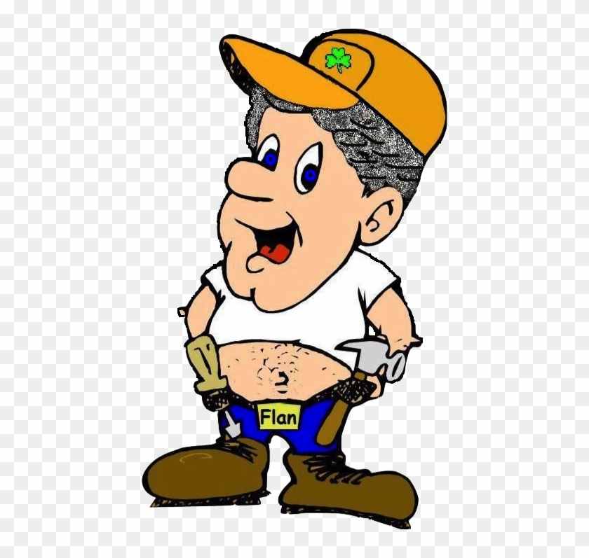 Handyman Services Offered - Cartoon #560846