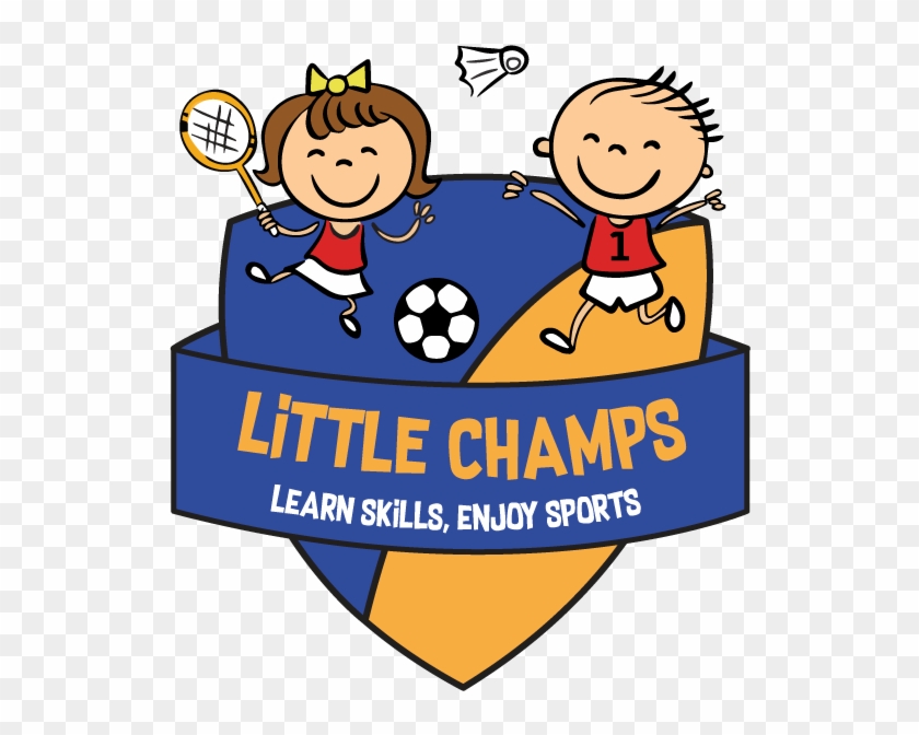 Little Champs Logo #560860