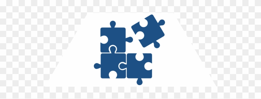 Advising - Puzzle Pieces Vector #560868
