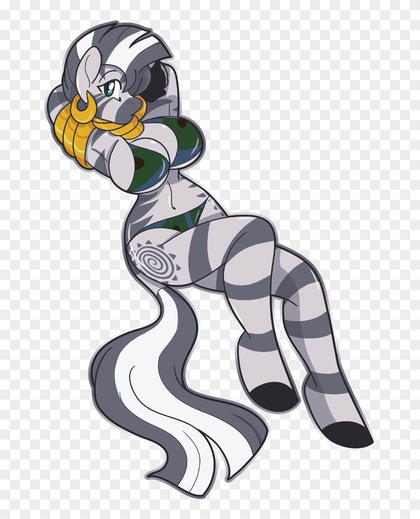 Zecora Anthro - Akuoreo Pony #560886