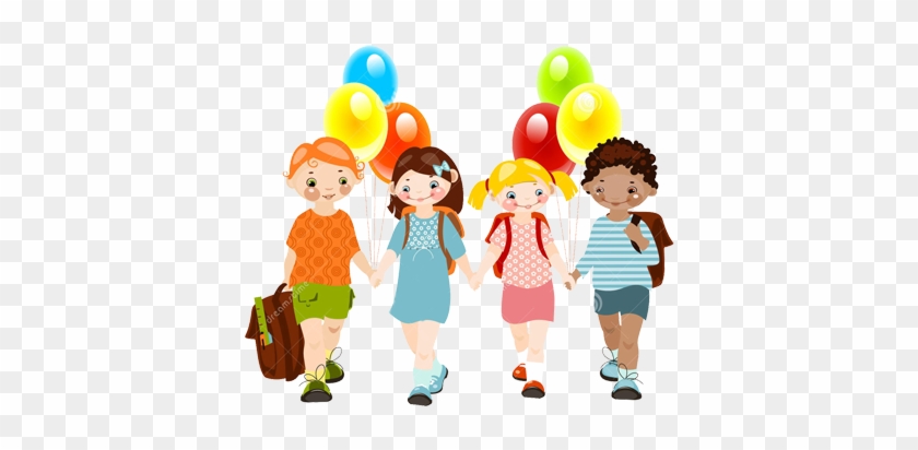 With Over 20 Years Creating Outstanding Parties And - Childrens With Balloon #560888