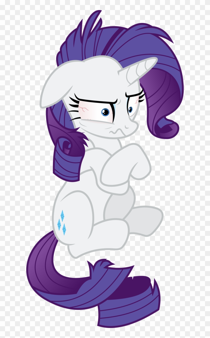 Neglected Rarity By Dasprid - My Little Pony Crazy Rarity #560913