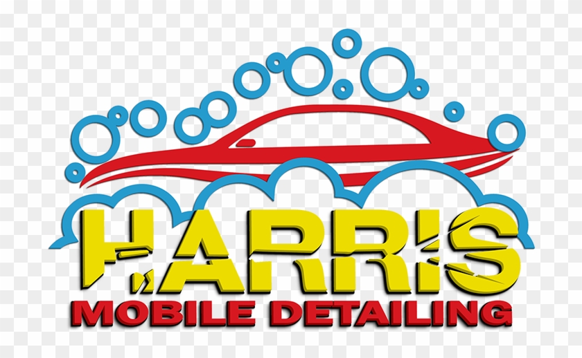 Harris Mobile Detailing Logo - Auto Detailing #560917