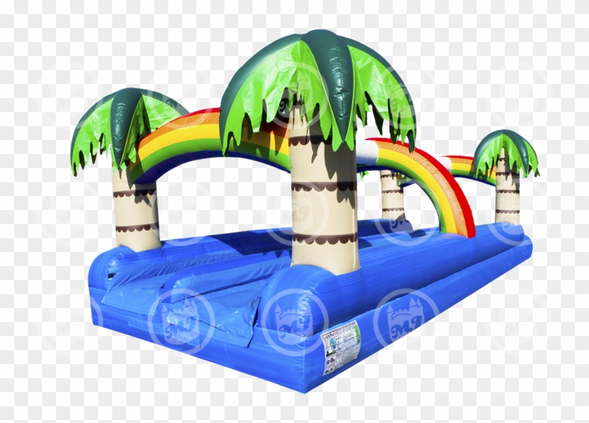 Pirate Ship - Water Slide #560935