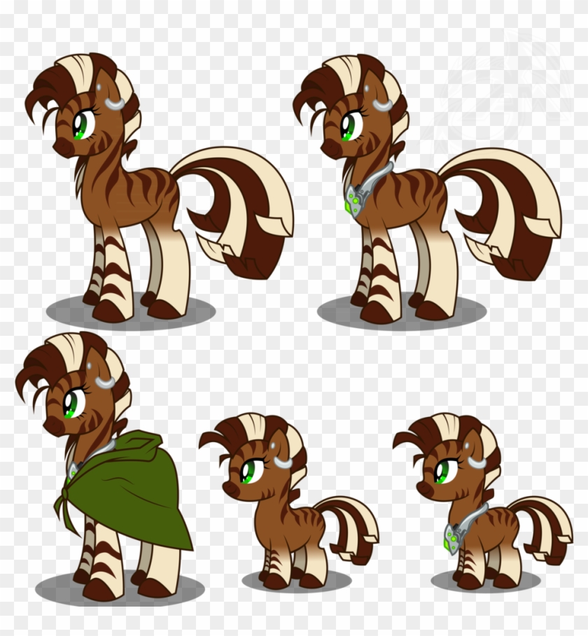 Mlp Oc By Aloid19 Mlp Oc By Aloid19 - Mlp Donkey Ocs #560938