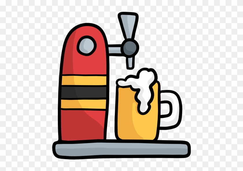 Beer Tap Free Icon - Beer #560950