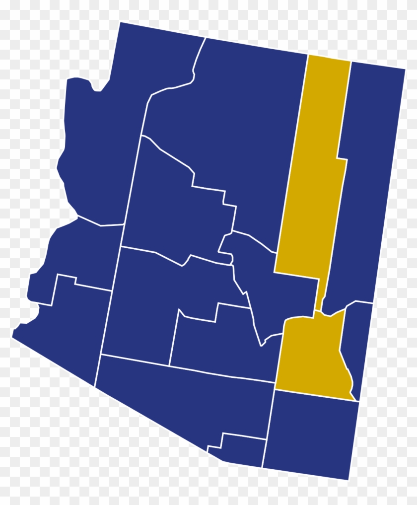 Arizona 2016 Election Results #560959
