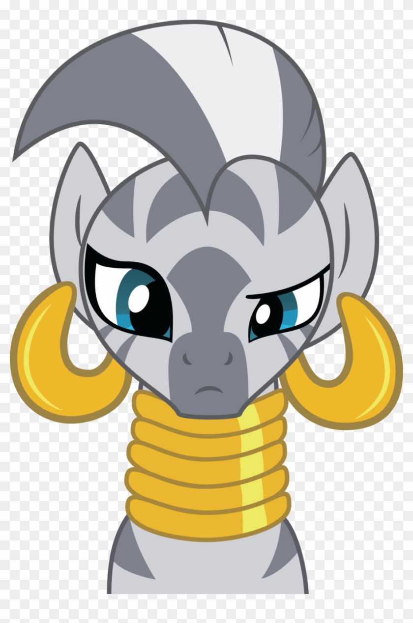 Zecora By Felix-kot - Mlp Zecora Png #560961