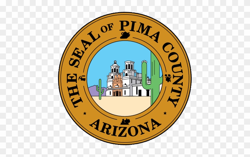 And Pima County, Arizona, Also - Pima County Arizona Seal #560972