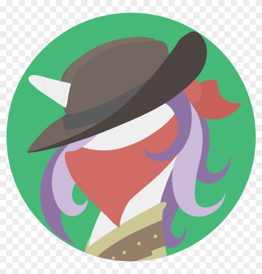 Dattebayo681, Bandana, Bust, Cowboy Hat, Fallout Equestria, - Radioactief #561088