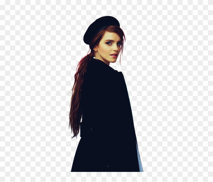 Emma Watson Free Download Png - Overcoat #561118