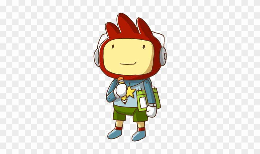 Maxwell Scribblenauts - Maxwell Super Scribblenauts #561123