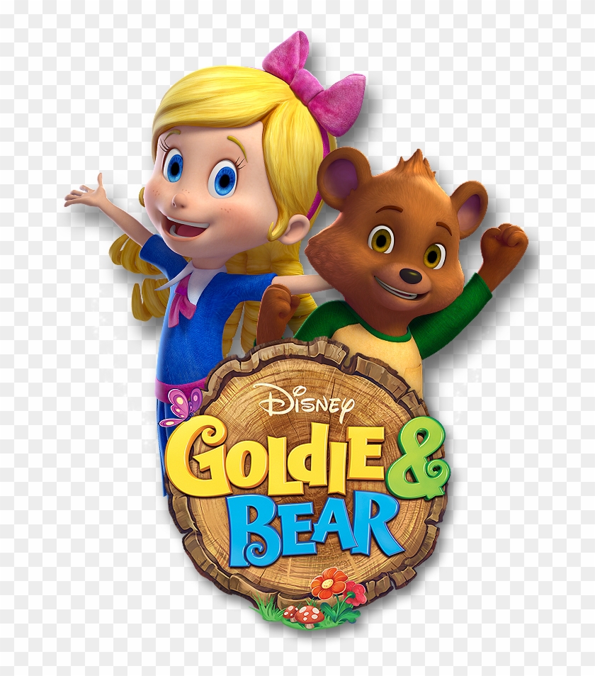 Eu Dj Prop Goldie Bear R 3f0d2b22 686×966 Pixels - Goldie And Bear Png #561152