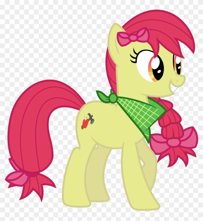 Adult, Apple Bloom, Artist - My Little Pony Cutie Mark Crusaders #561159
