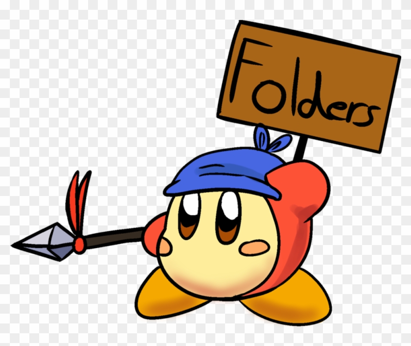Bandana Dee Points To Folders By 1bridgeyboo - Bandana Dee Points To Folders By 1bridgeyboo #561169