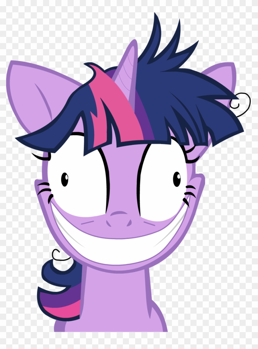 Twilight Sparkle Pinkie Pie Rarity Spike Pink Purple - Twilight Sparkle Crazy Face #561180